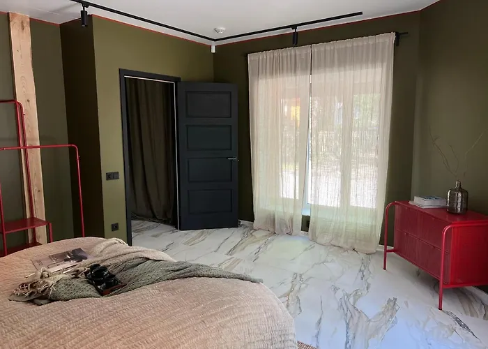 Cozy Beach House Jurmala II
